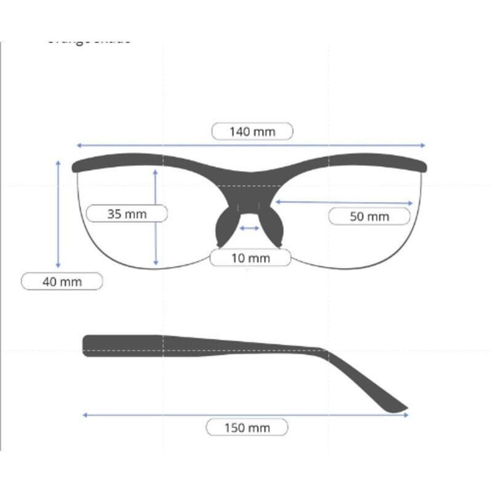 Sunglasses  Blue color smooth plain square light tint edc baddie  cottagecore - Picture 4 of 14